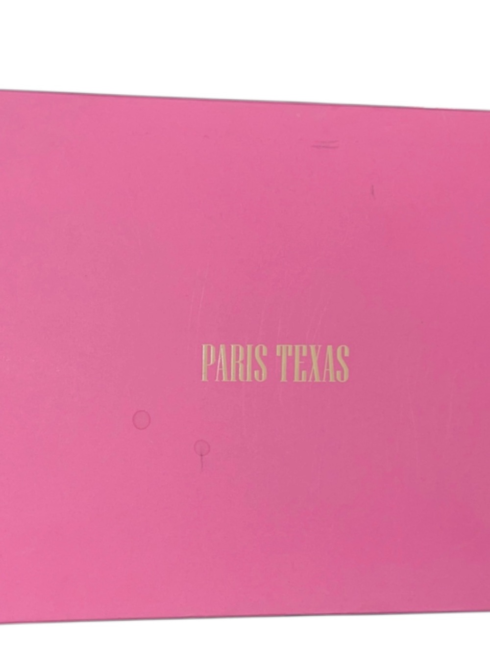 Paris Texas Pink Gift Box
